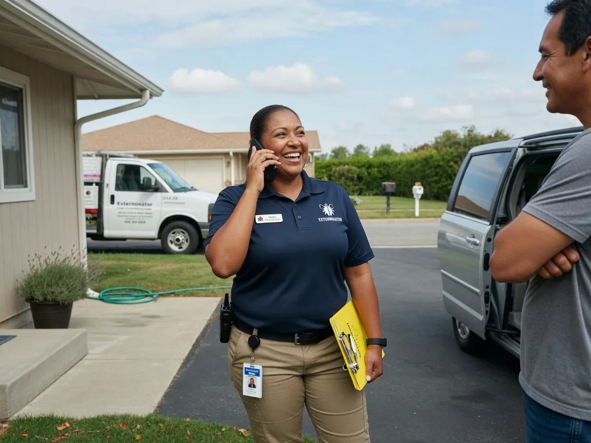 Pest Control Saint Bernard, LA FAQs